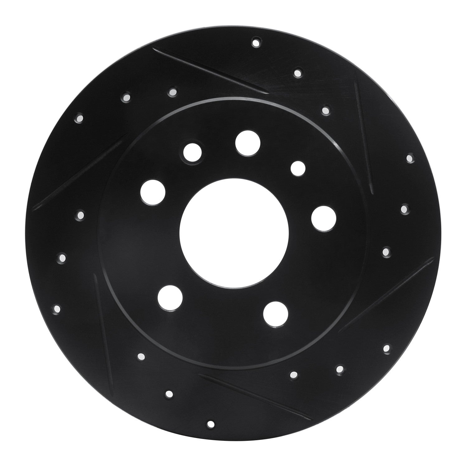 Dynamic Friction Company Disc Brake Rotor 633-63003R