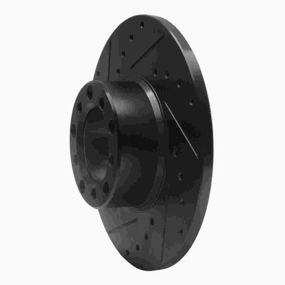 Dynamic Friction Company Disc Brake Rotor 633-63006L