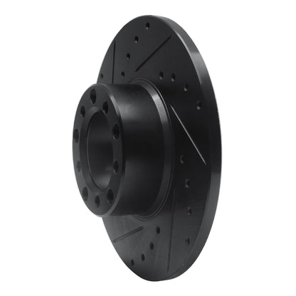 Dynamic Friction Company Disc Brake Rotor 633-63006L