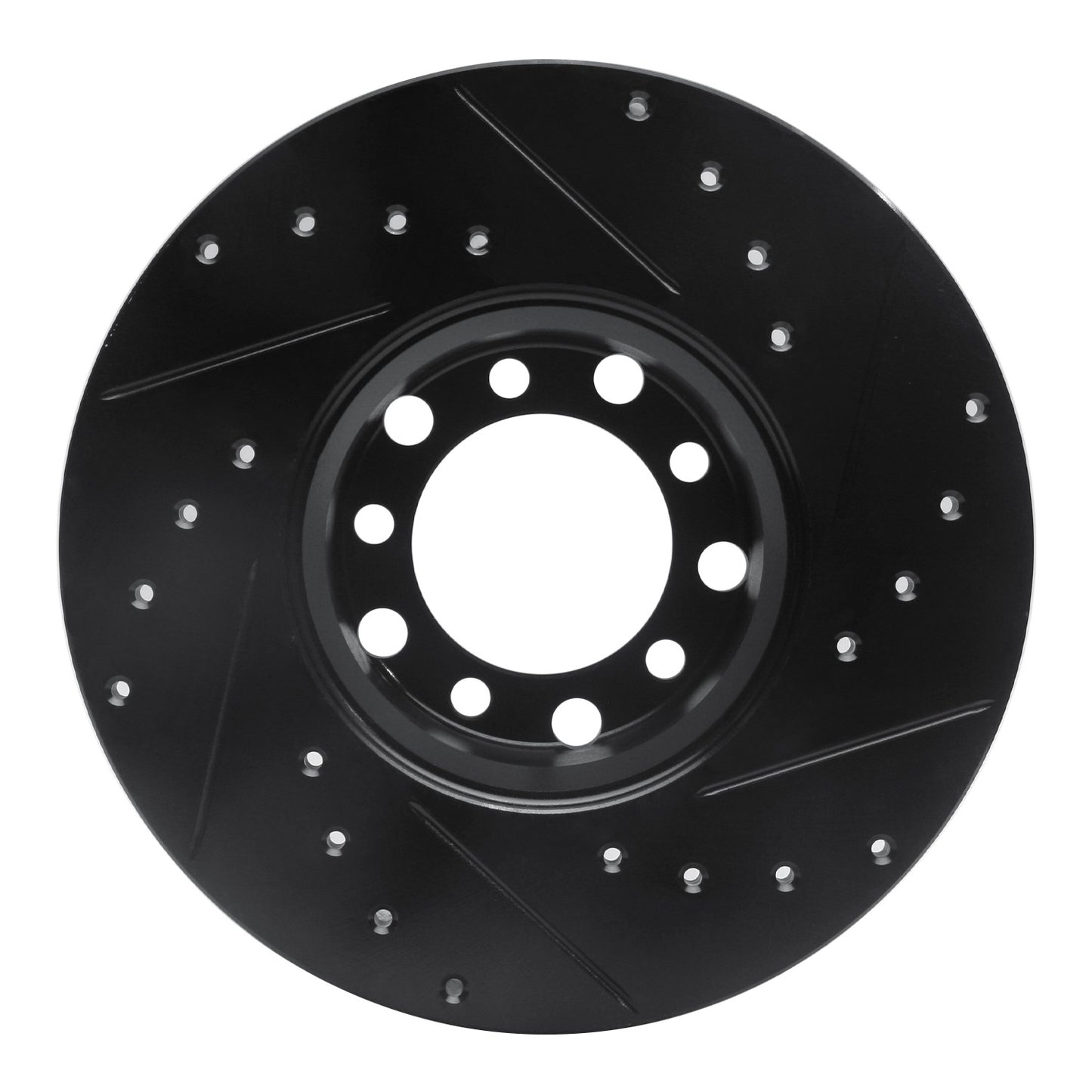 Dynamic Friction Company Disc Brake Rotor 633-63006L