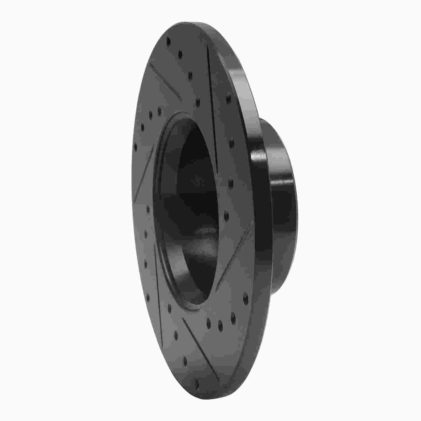 Dynamic Friction Company Disc Brake Rotor 633-63006L