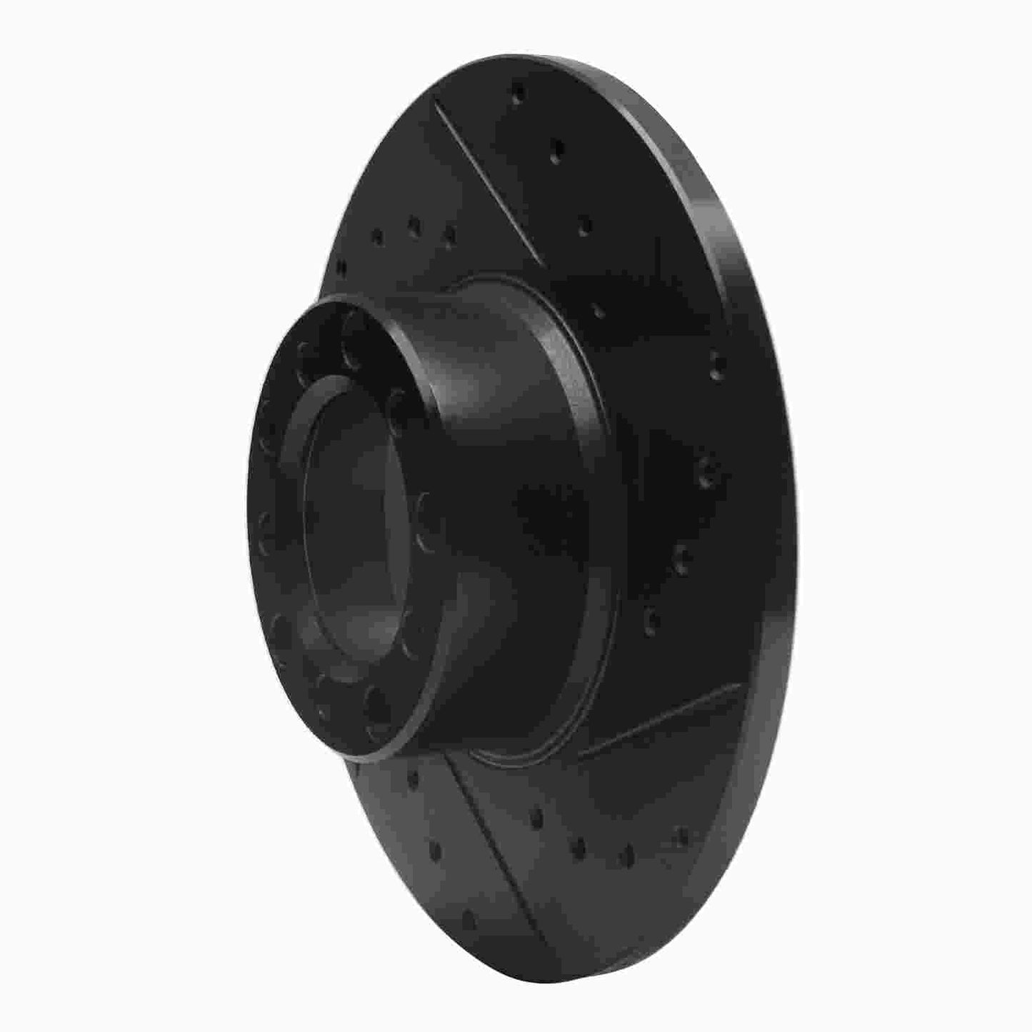 Dynamic Friction Company Disc Brake Rotor 633-63006R