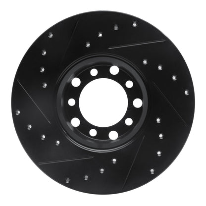 Dynamic Friction Company Disc Brake Rotor 633-63006R