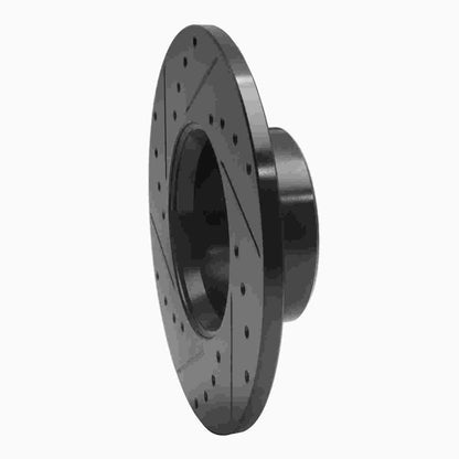 Dynamic Friction Company Disc Brake Rotor 633-63006R