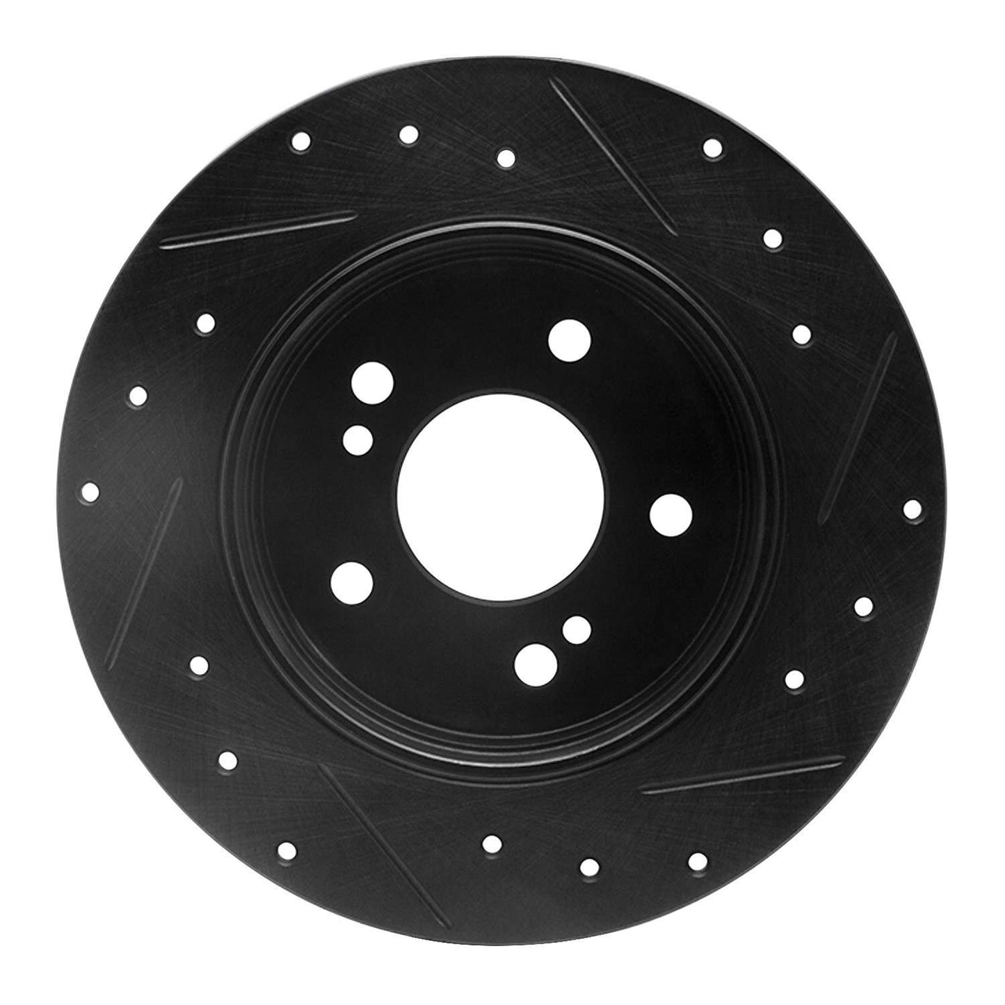 Dynamic Friction Company Disc Brake Rotor 633-63013L
