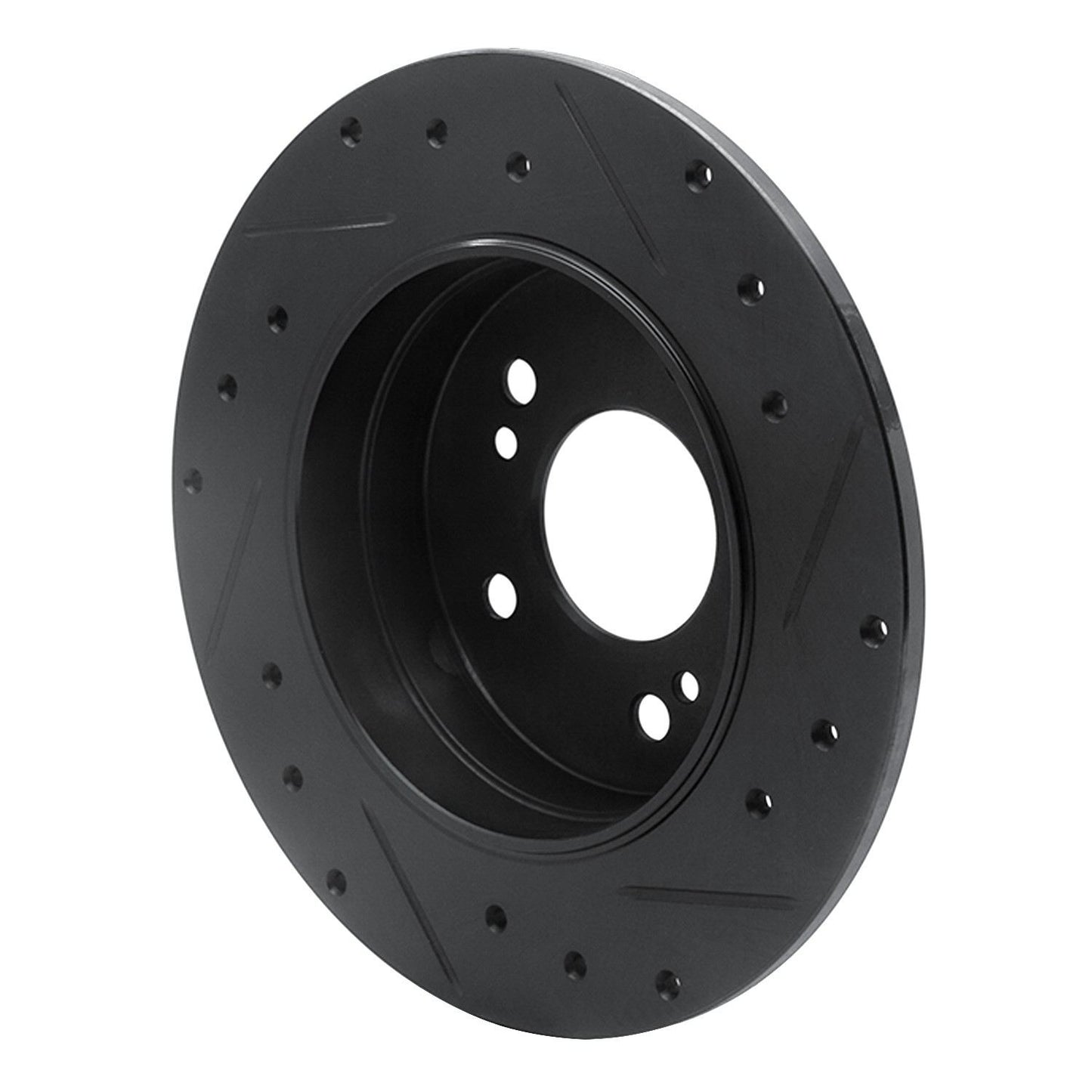 Dynamic Friction Company Disc Brake Rotor 633-63013L