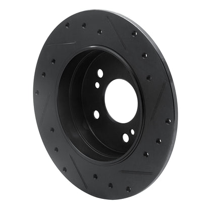 Dynamic Friction Company Disc Brake Rotor 633-63013L