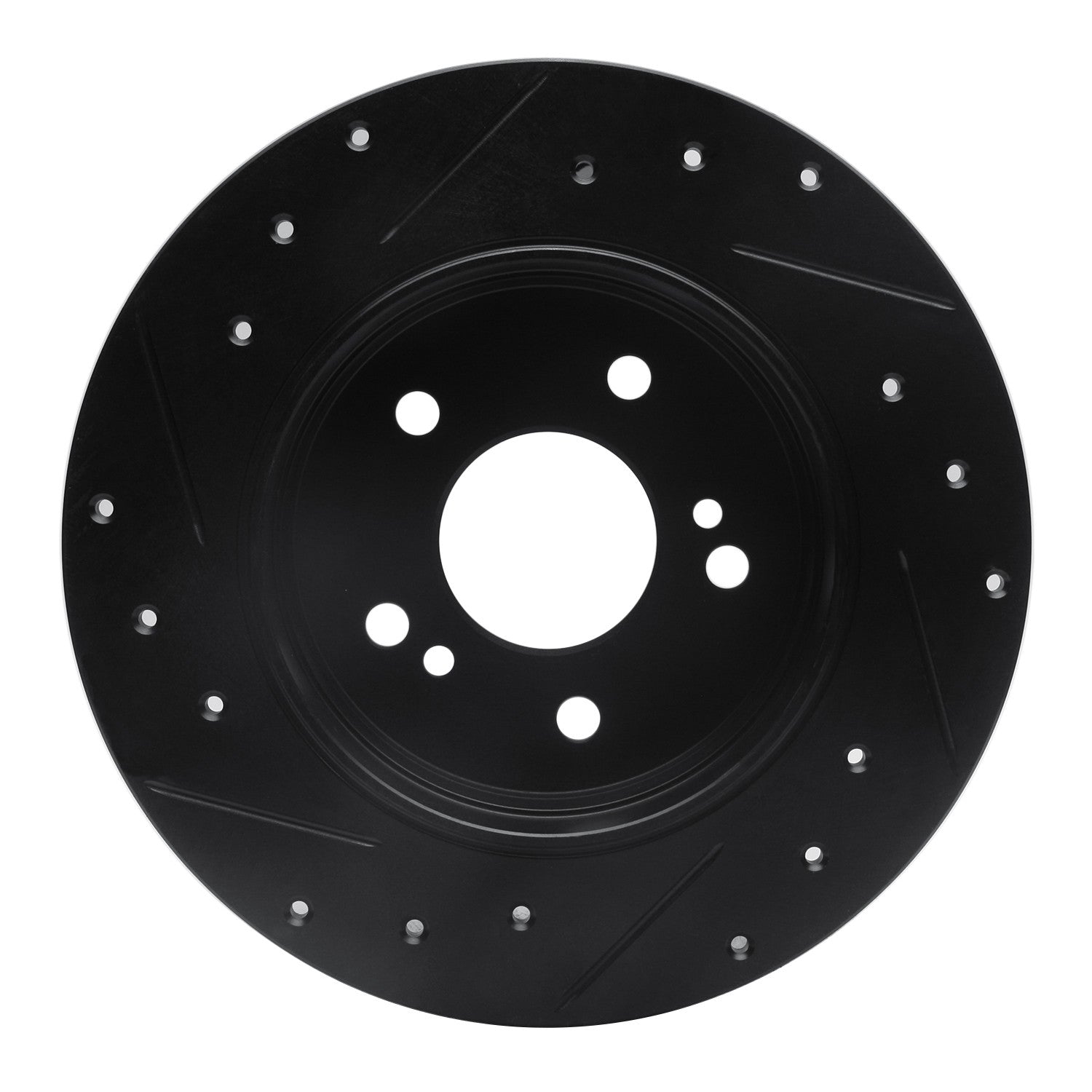 Dynamic Friction Company Disc Brake Rotor 633-63013R