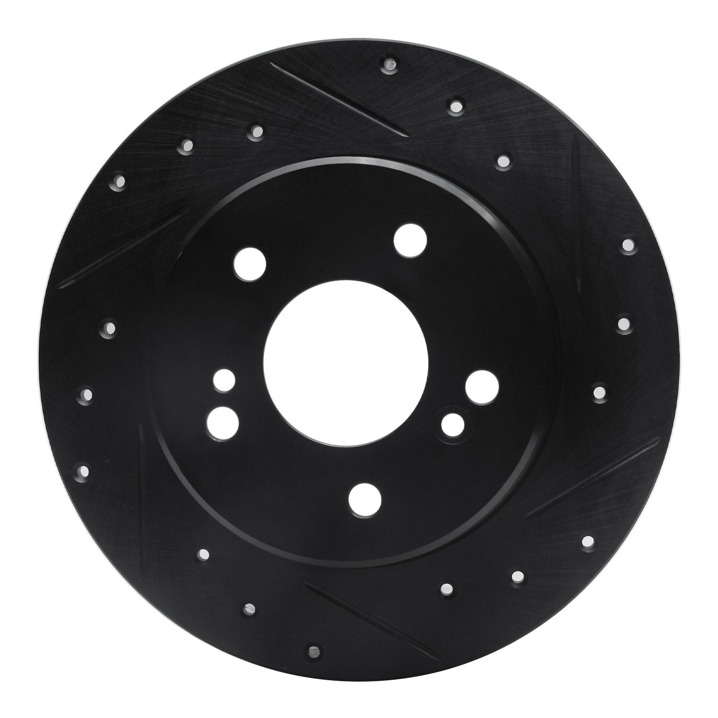 Dynamic Friction Company Disc Brake Rotor 633-63013R