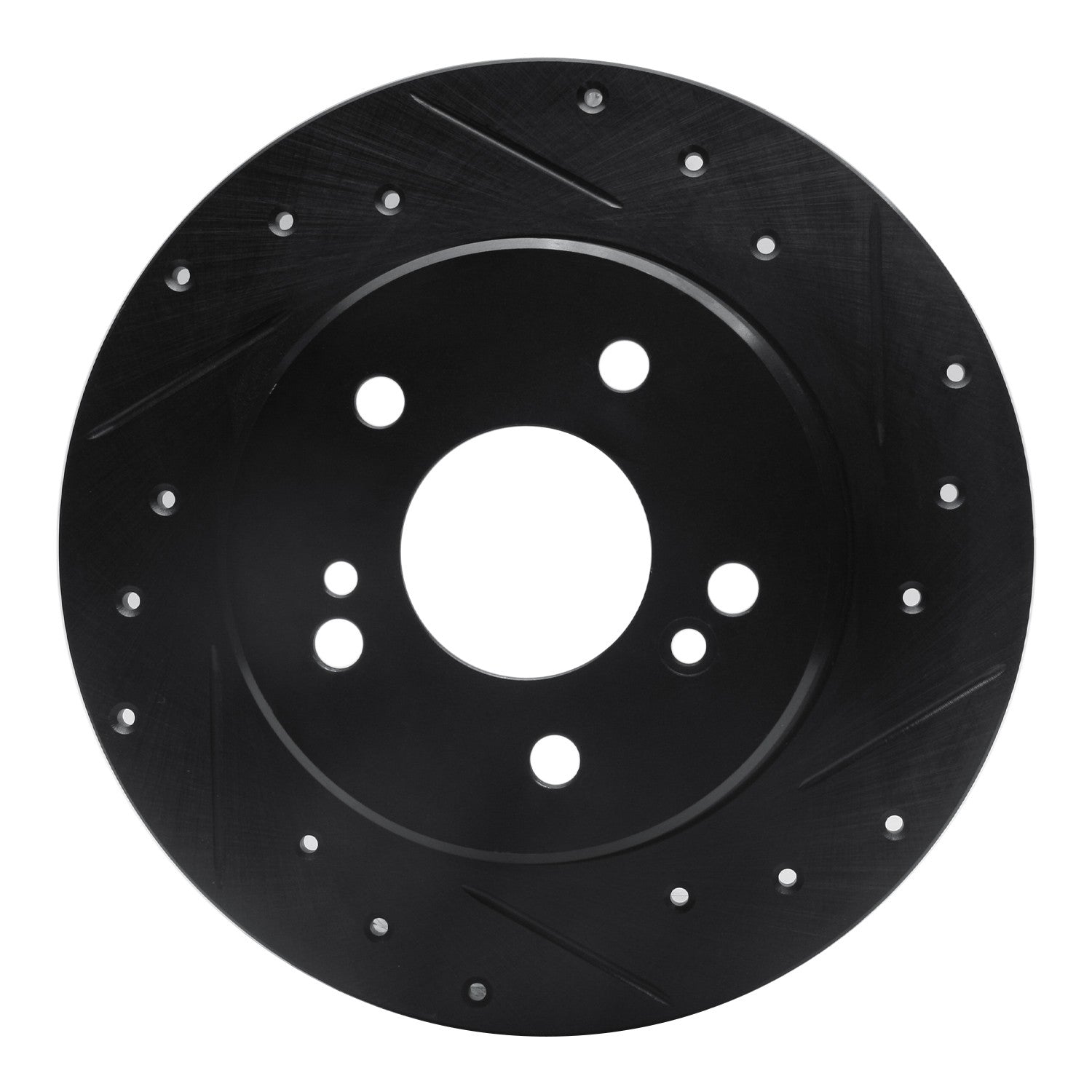 Dynamic Friction Company Disc Brake Rotor 633-63013R