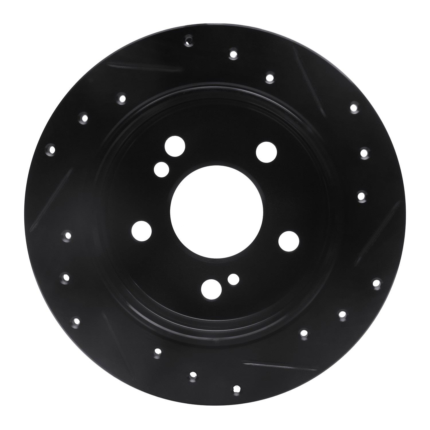 Dynamic Friction Company Disc Brake Rotor 633-63015L