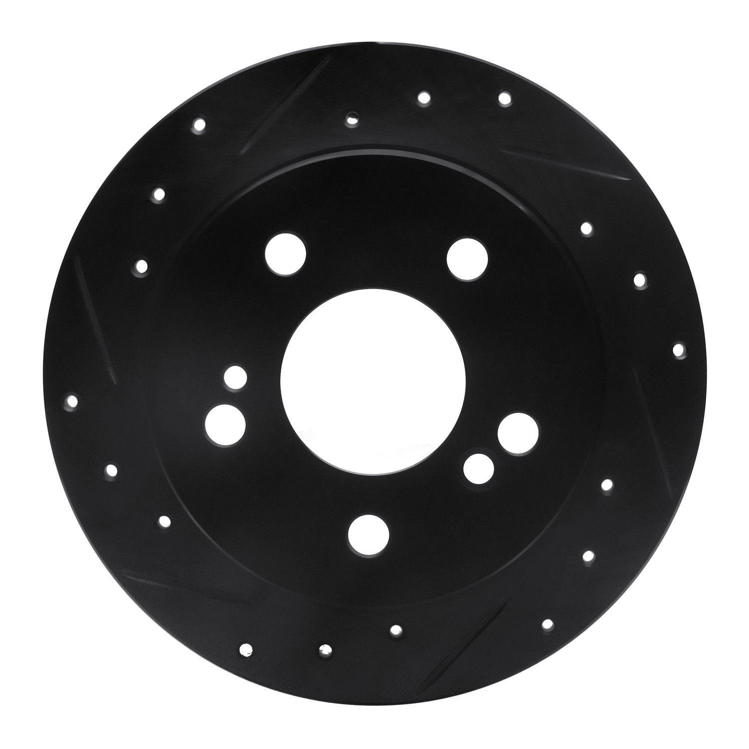 Dynamic Friction Company Disc Brake Rotor 633-63015L