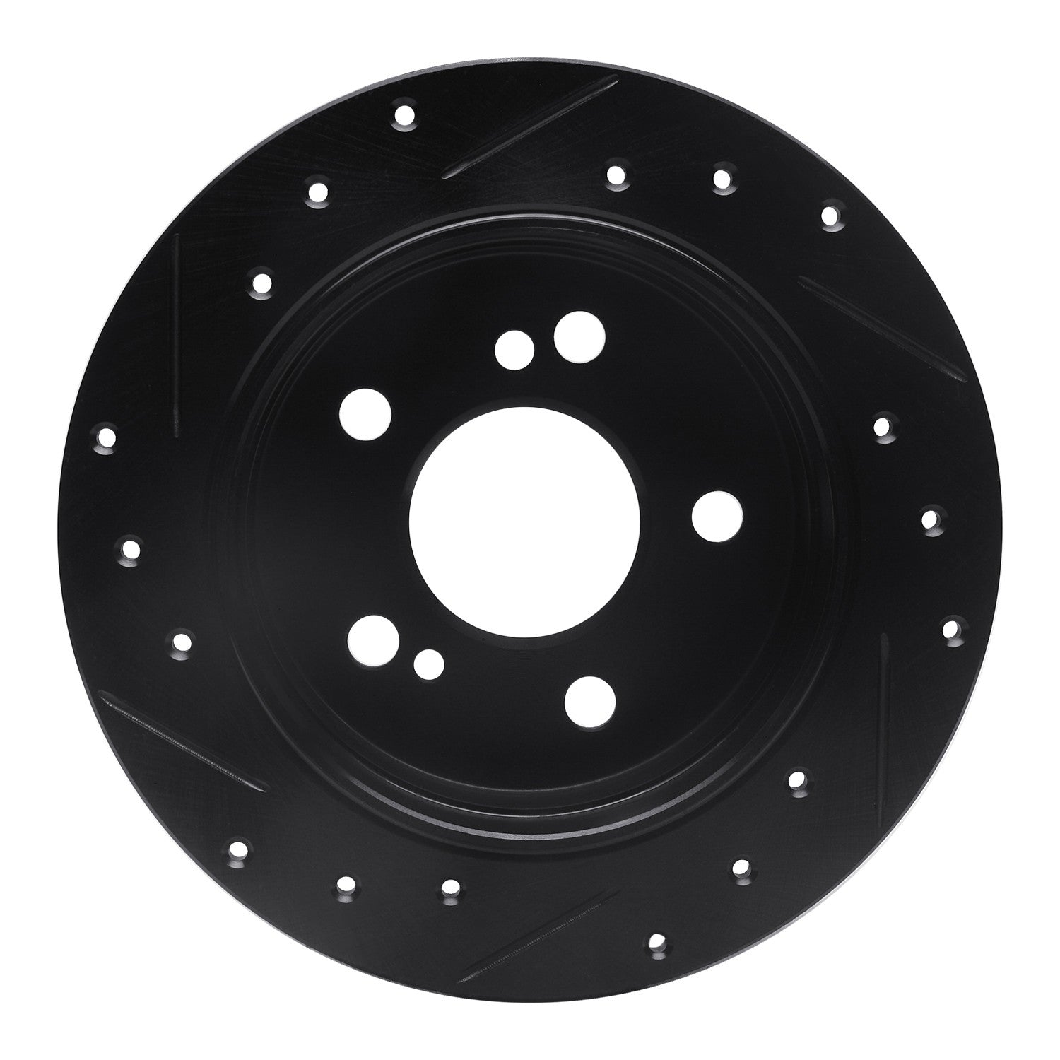 Dynamic Friction Company Disc Brake Rotor 633-63015R