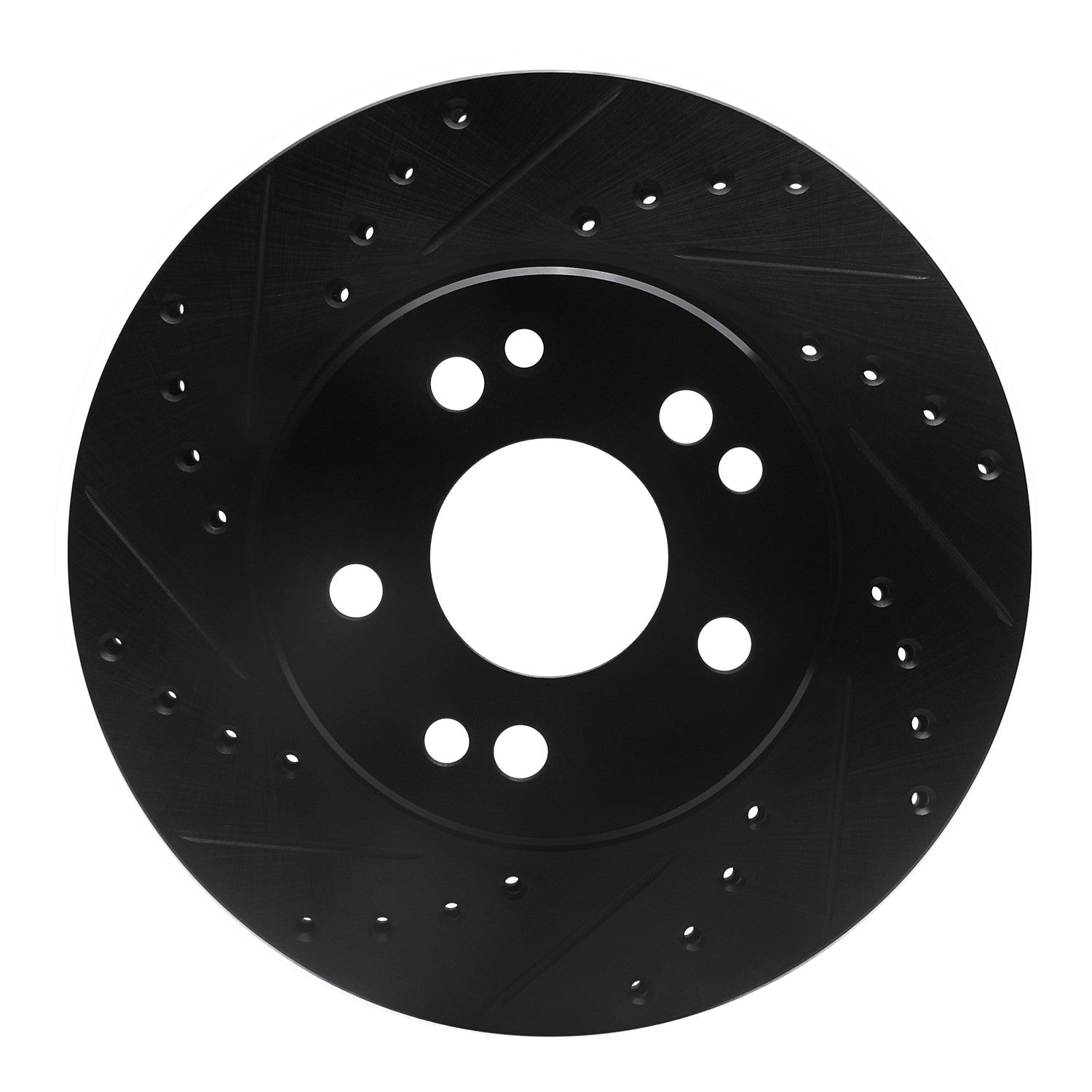 Dynamic Friction Company Disc Brake Rotor 633-63016L