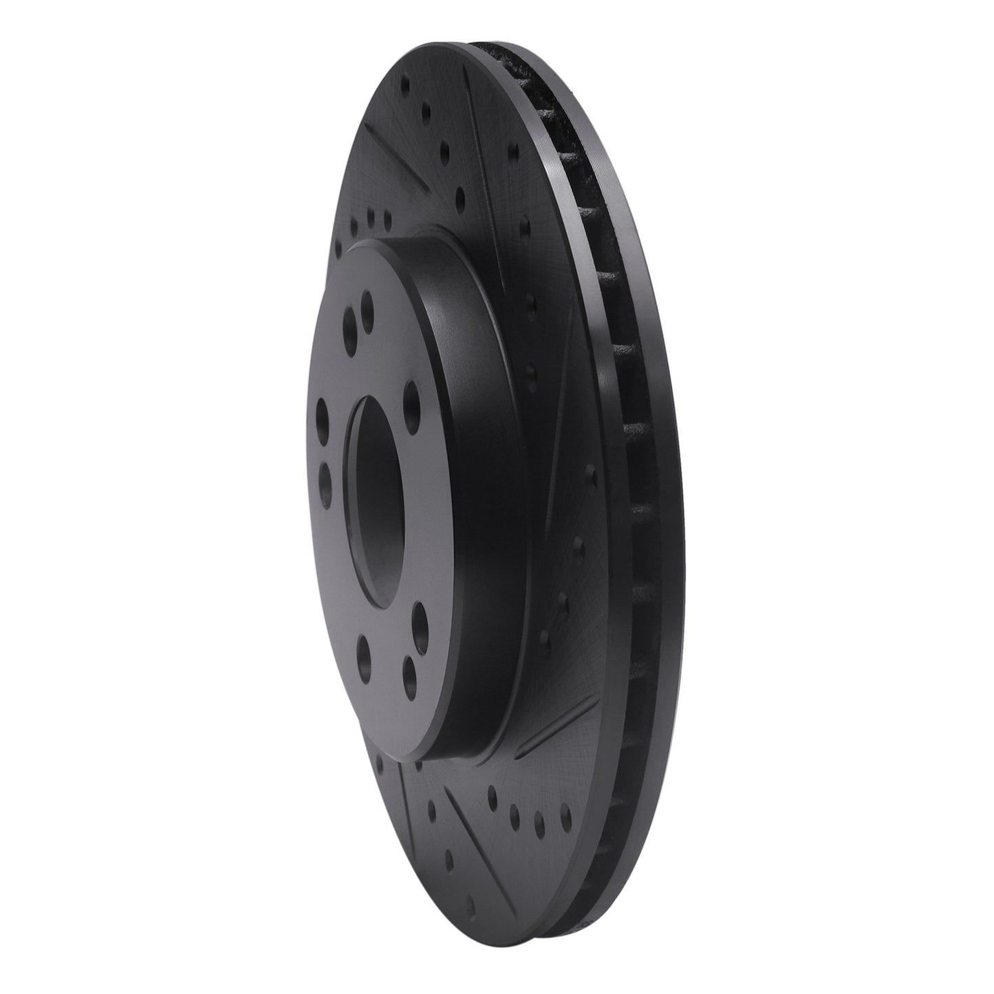 Dynamic Friction Company Disc Brake Rotor 633-63016R