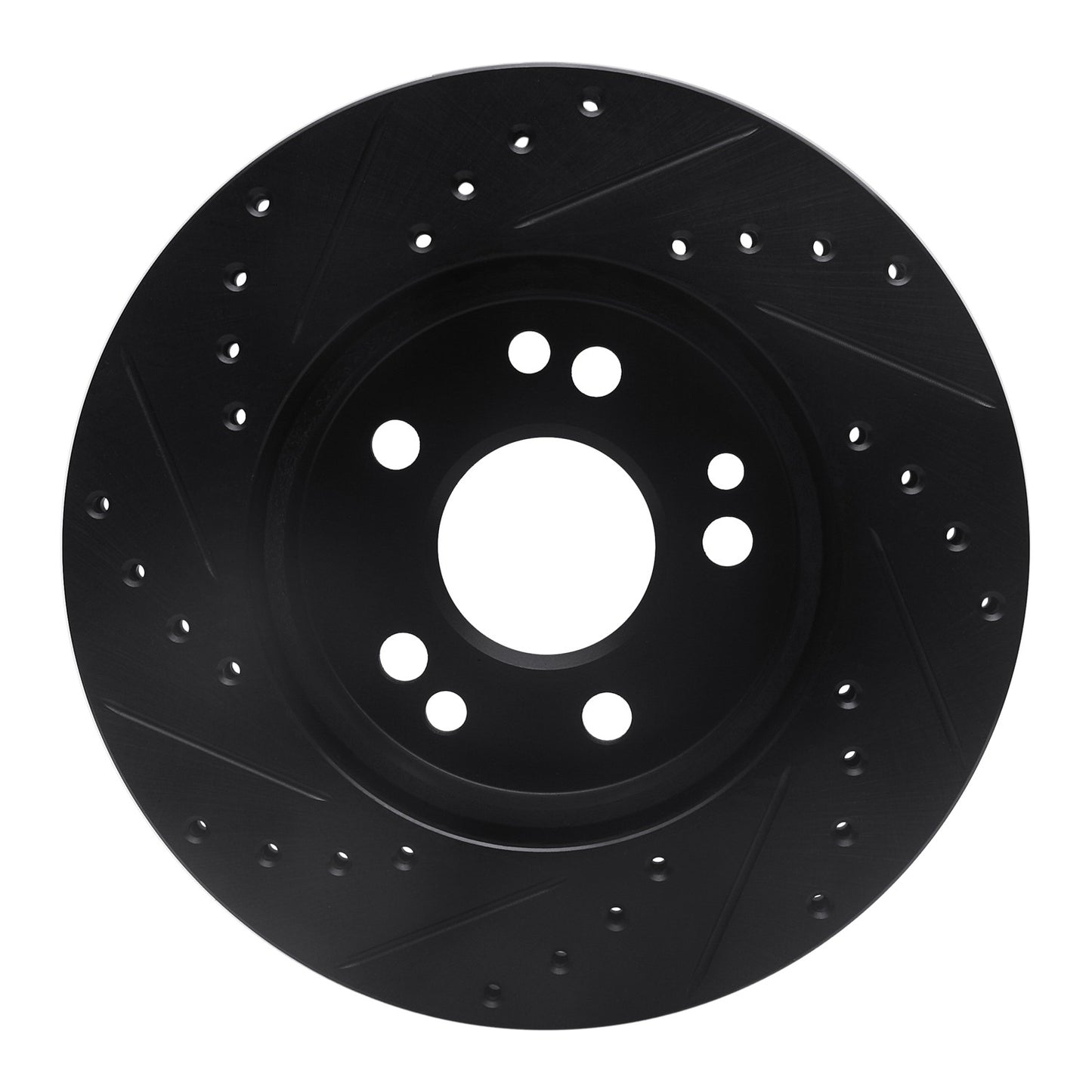 Dynamic Friction Company Disc Brake Rotor 633-63016R