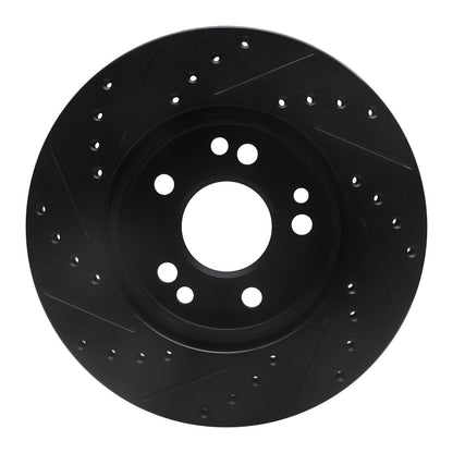 Dynamic Friction Company Disc Brake Rotor 633-63016R