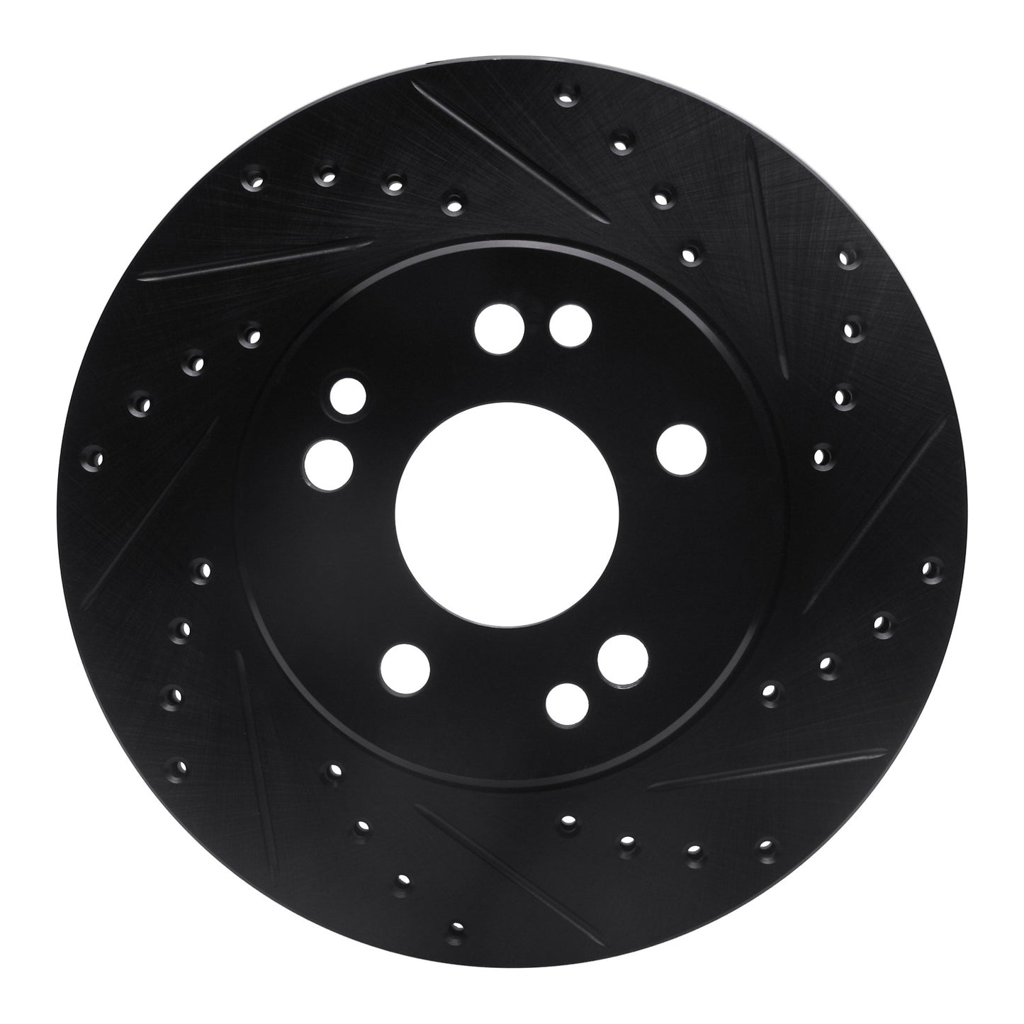 Dynamic Friction Company Disc Brake Rotor 633-63016R