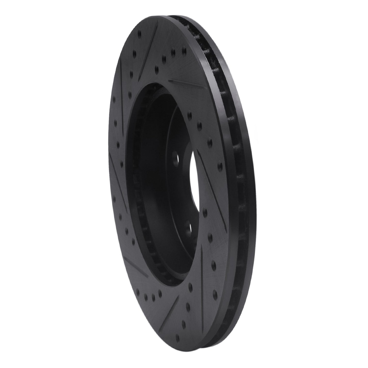 Dynamic Friction Company Disc Brake Rotor 633-63016R