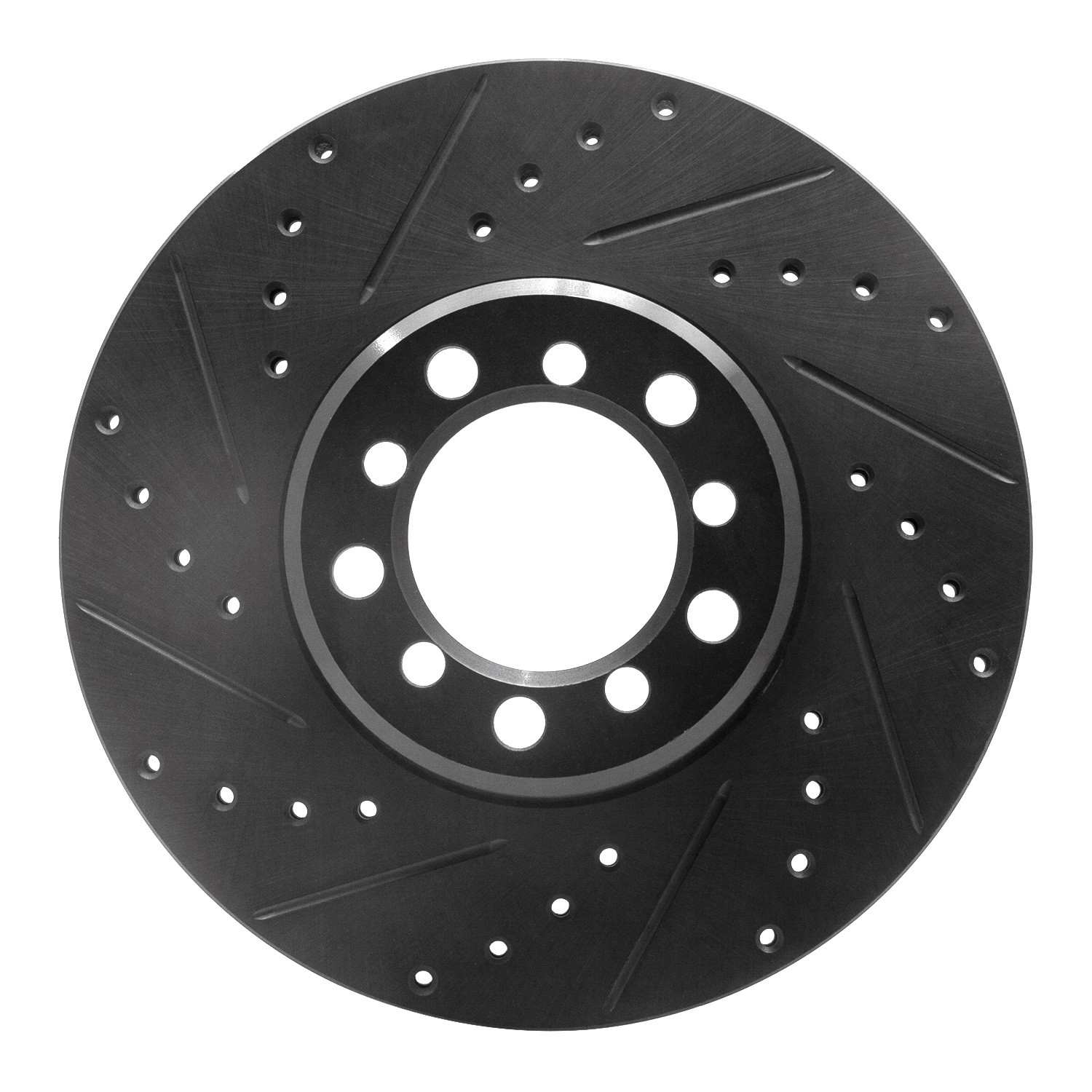 Dynamic Friction Company Disc Brake Rotor 633-63017L