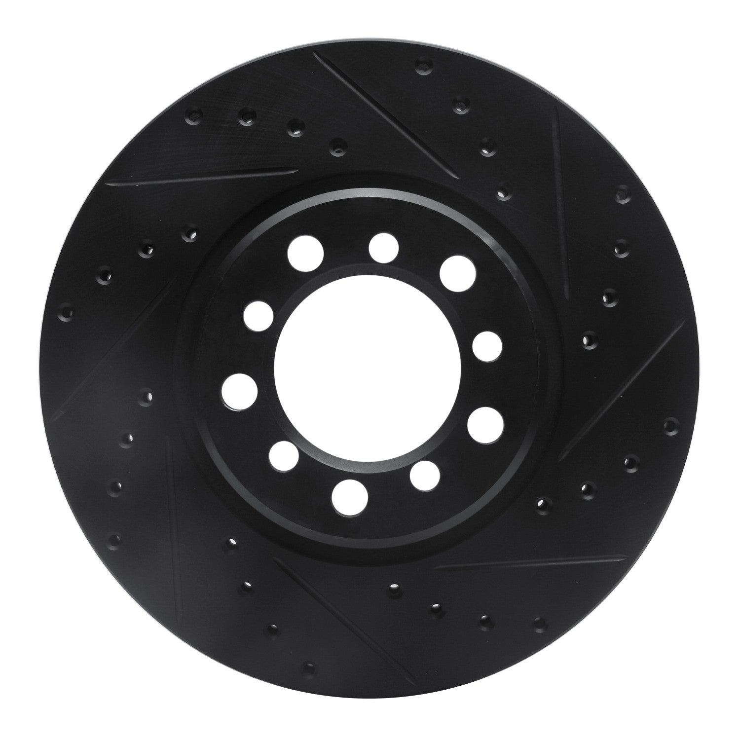 Dynamic Friction Company Disc Brake Rotor 633-63017R