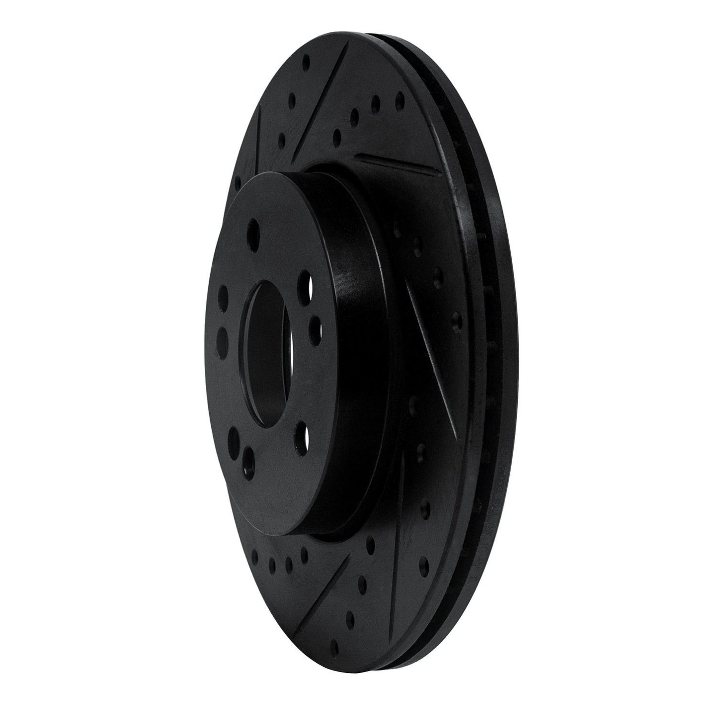 Dynamic Friction Company Disc Brake Rotor 633-63020L