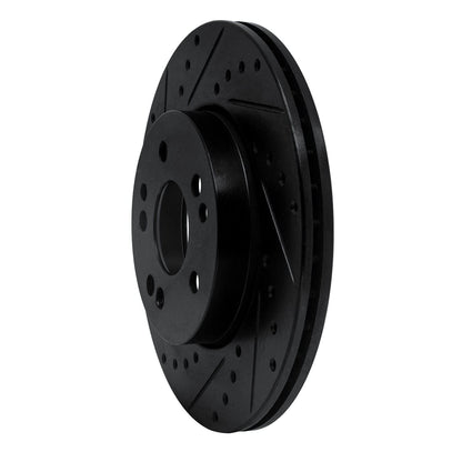Dynamic Friction Company Disc Brake Rotor 633-63020L