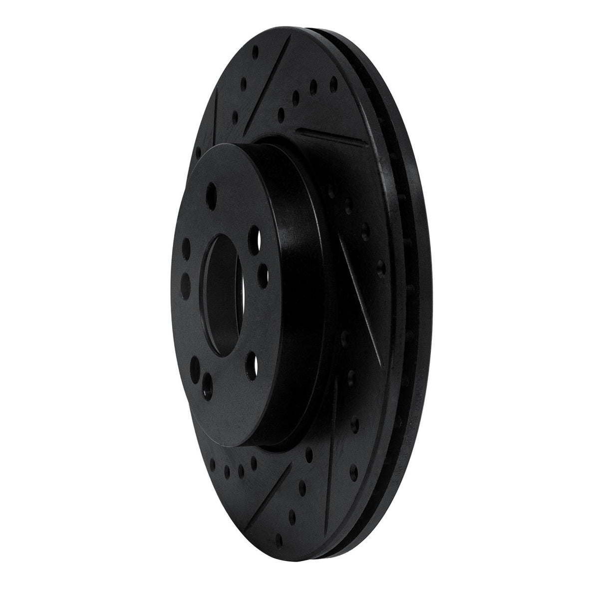 Dynamic Friction Company Disc Brake Rotor 633-63020L