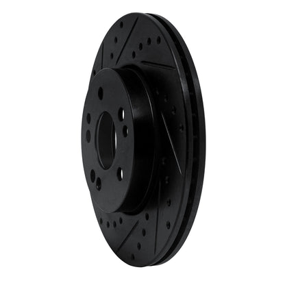 Dynamic Friction Company Disc Brake Rotor 633-63020L