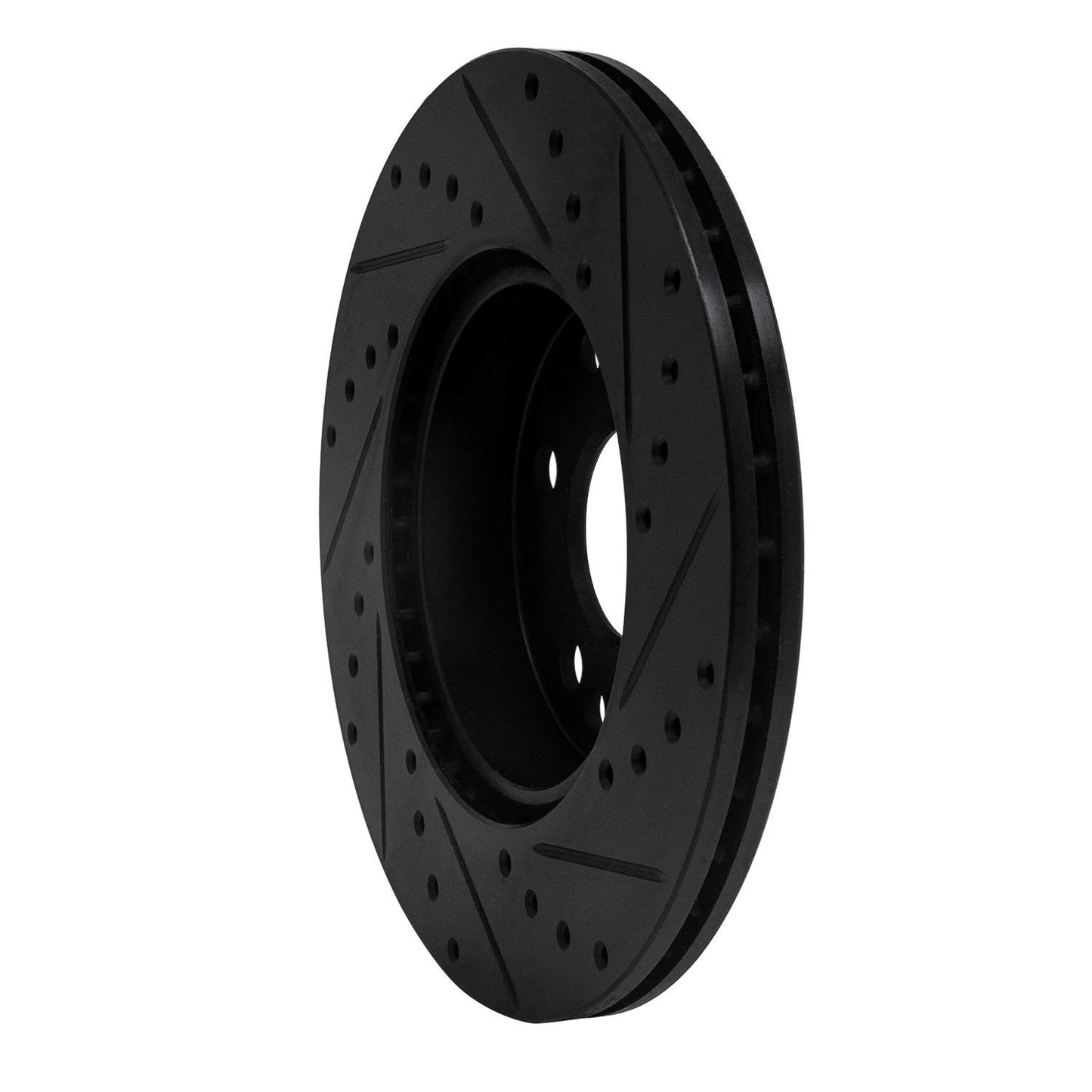 Dynamic Friction Company Disc Brake Rotor 633-63020L
