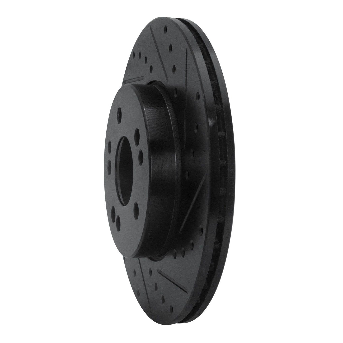 Dynamic Friction Company Disc Brake Rotor 633-63020R