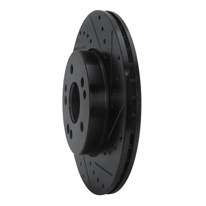 Dynamic Friction Company Disc Brake Rotor 633-63020R