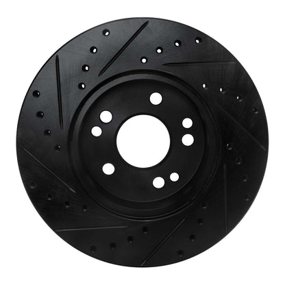 Dynamic Friction Company Disc Brake Rotor 633-63020R