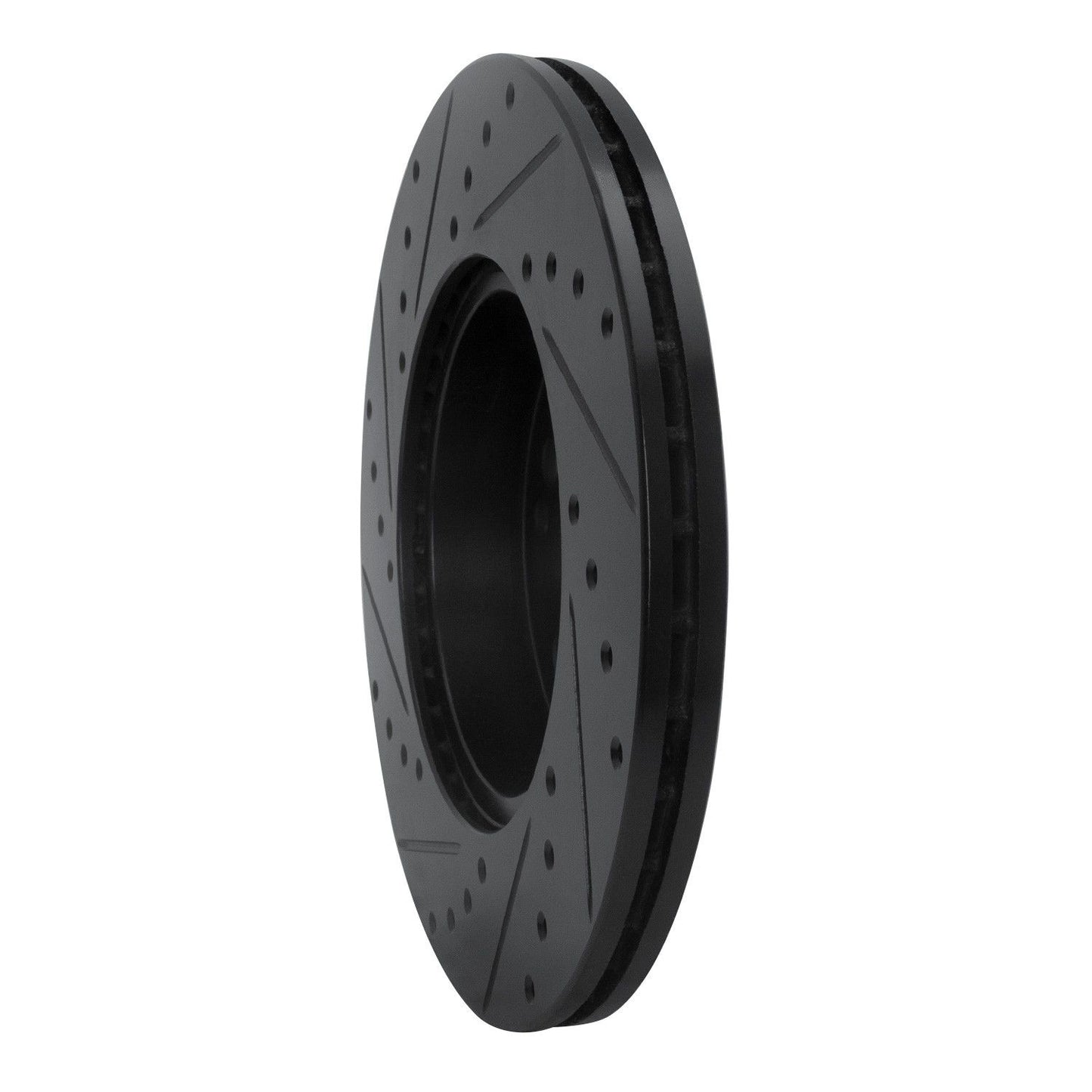 Dynamic Friction Company Disc Brake Rotor 633-63020R
