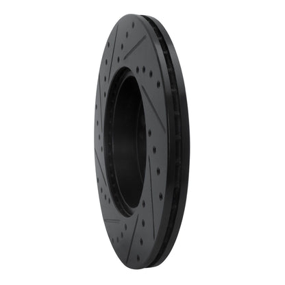 Dynamic Friction Company Disc Brake Rotor 633-63020R