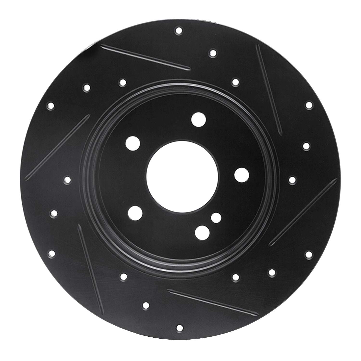 Dynamic Friction Company Disc Brake Rotor 633-63032L