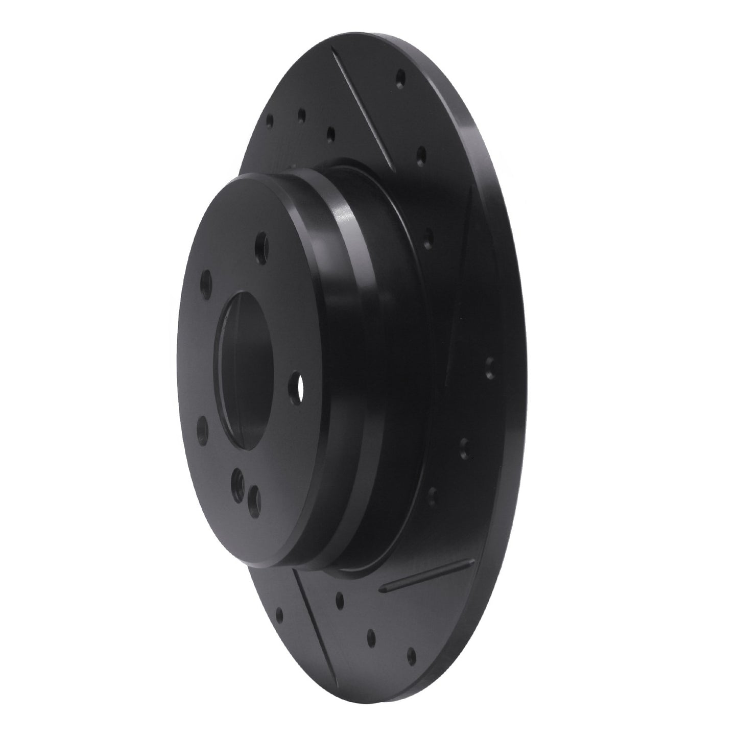 Dynamic Friction Company Disc Brake Rotor 633-63032R