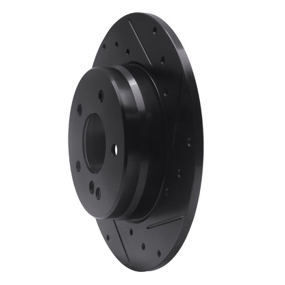 Dynamic Friction Company Disc Brake Rotor 633-63032R