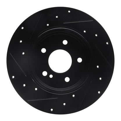 Dynamic Friction Company Disc Brake Rotor 633-63032R