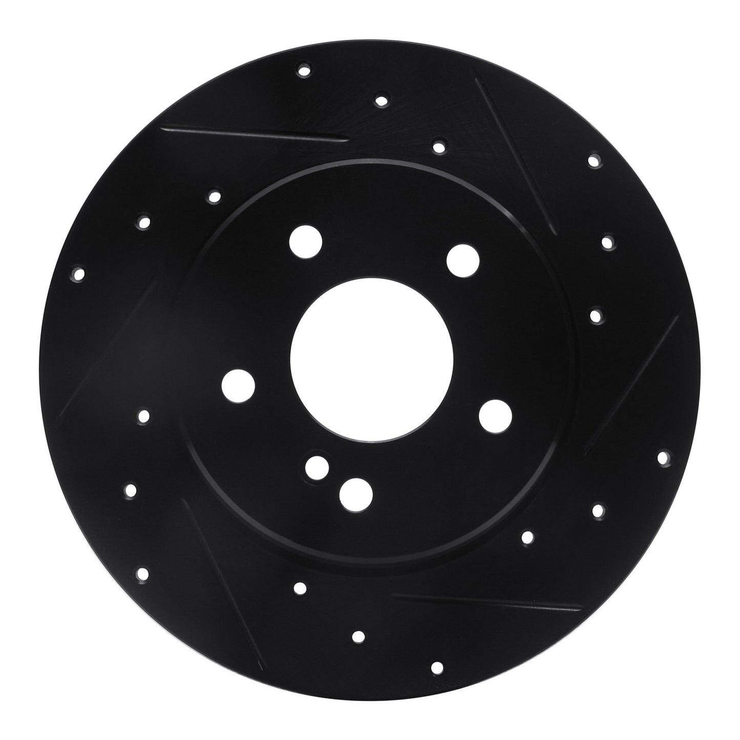Dynamic Friction Company Disc Brake Rotor 633-63032R