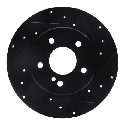 Dynamic Friction Company Disc Brake Rotor 633-63032R