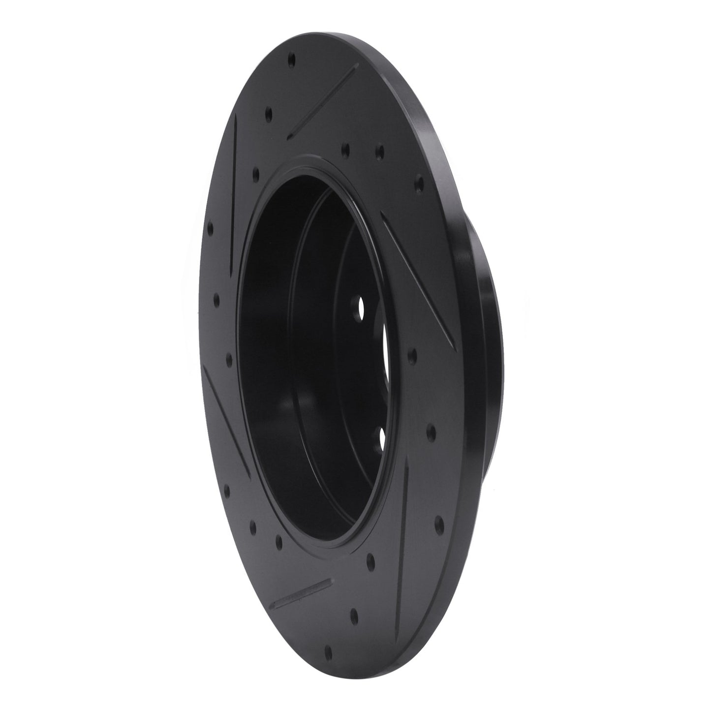 Dynamic Friction Company Disc Brake Rotor 633-63032R