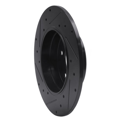 Dynamic Friction Company Disc Brake Rotor 633-63032R