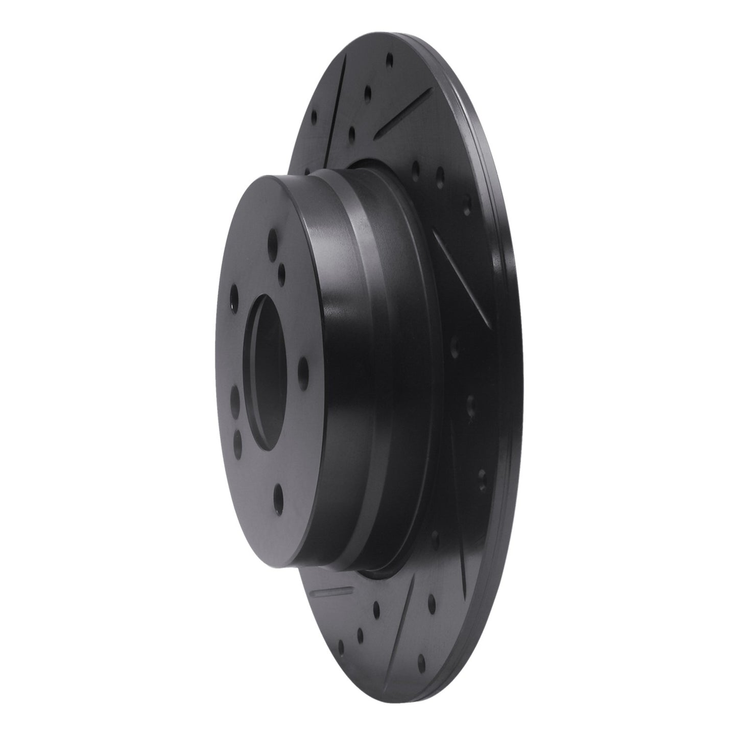 Dynamic Friction Company Disc Brake Rotor 633-63035L