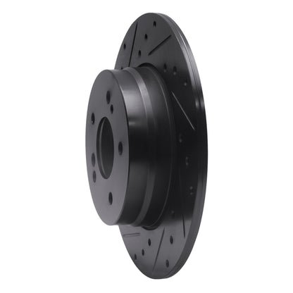 Dynamic Friction Company Disc Brake Rotor 633-63035L