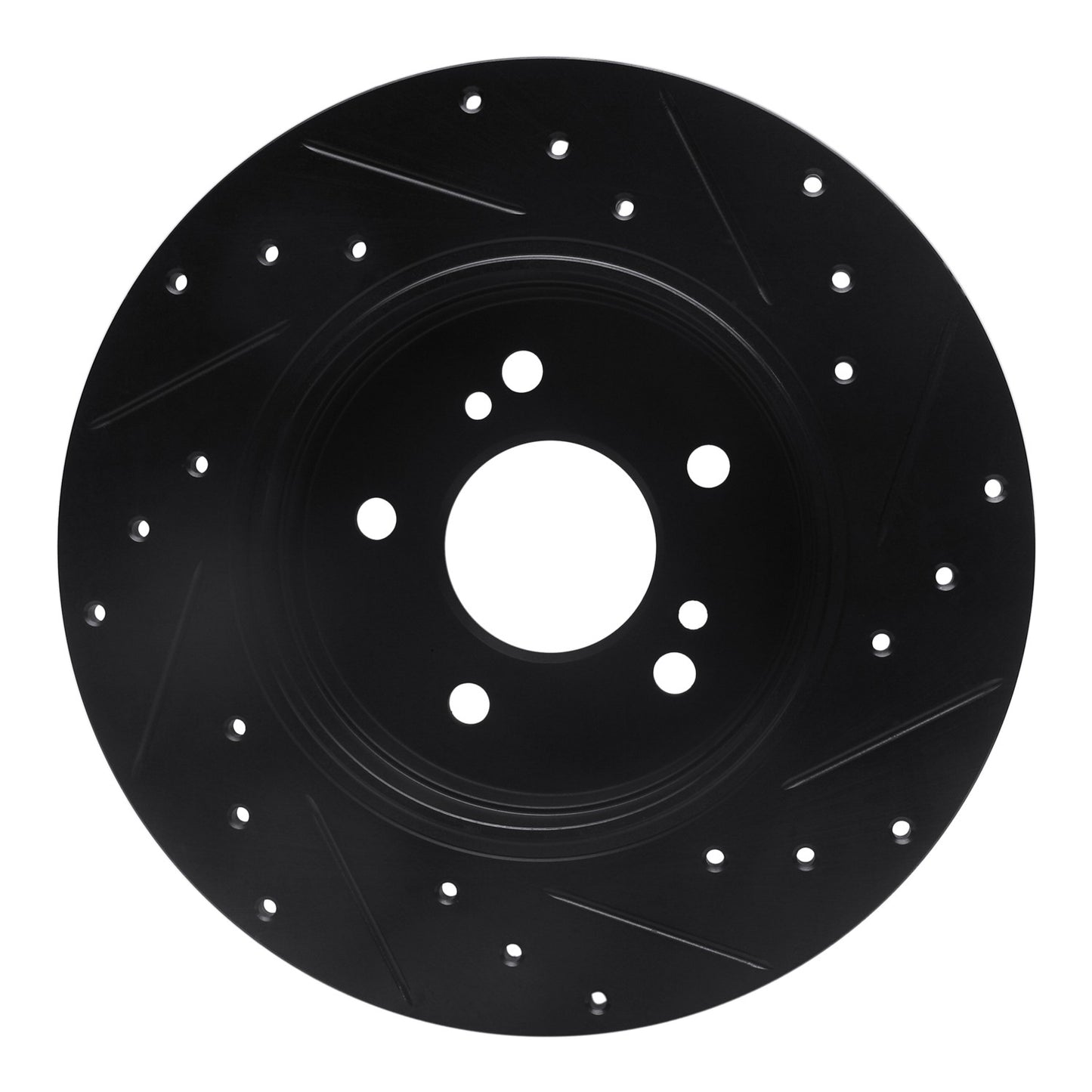 Dynamic Friction Company Disc Brake Rotor 633-63035L