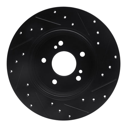 Dynamic Friction Company Disc Brake Rotor 633-63035L