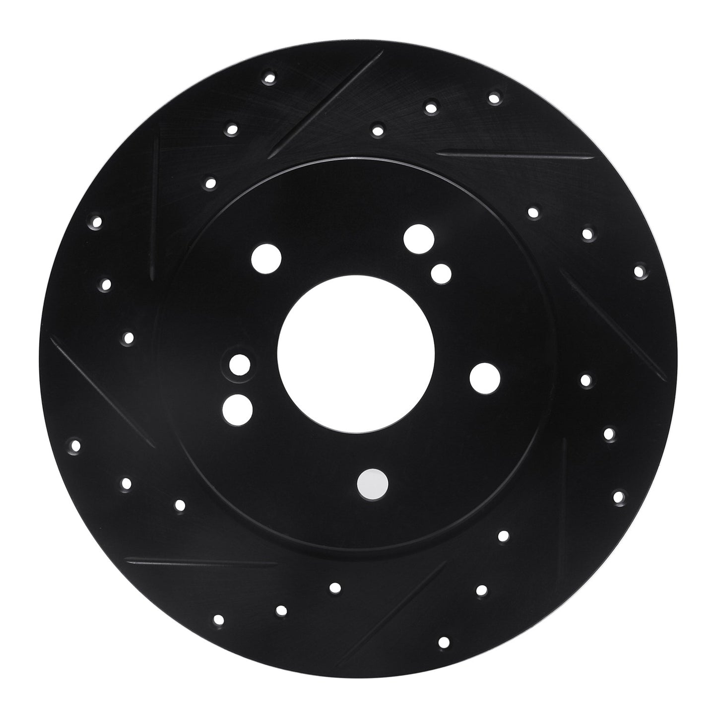 Dynamic Friction Company Disc Brake Rotor 633-63035L