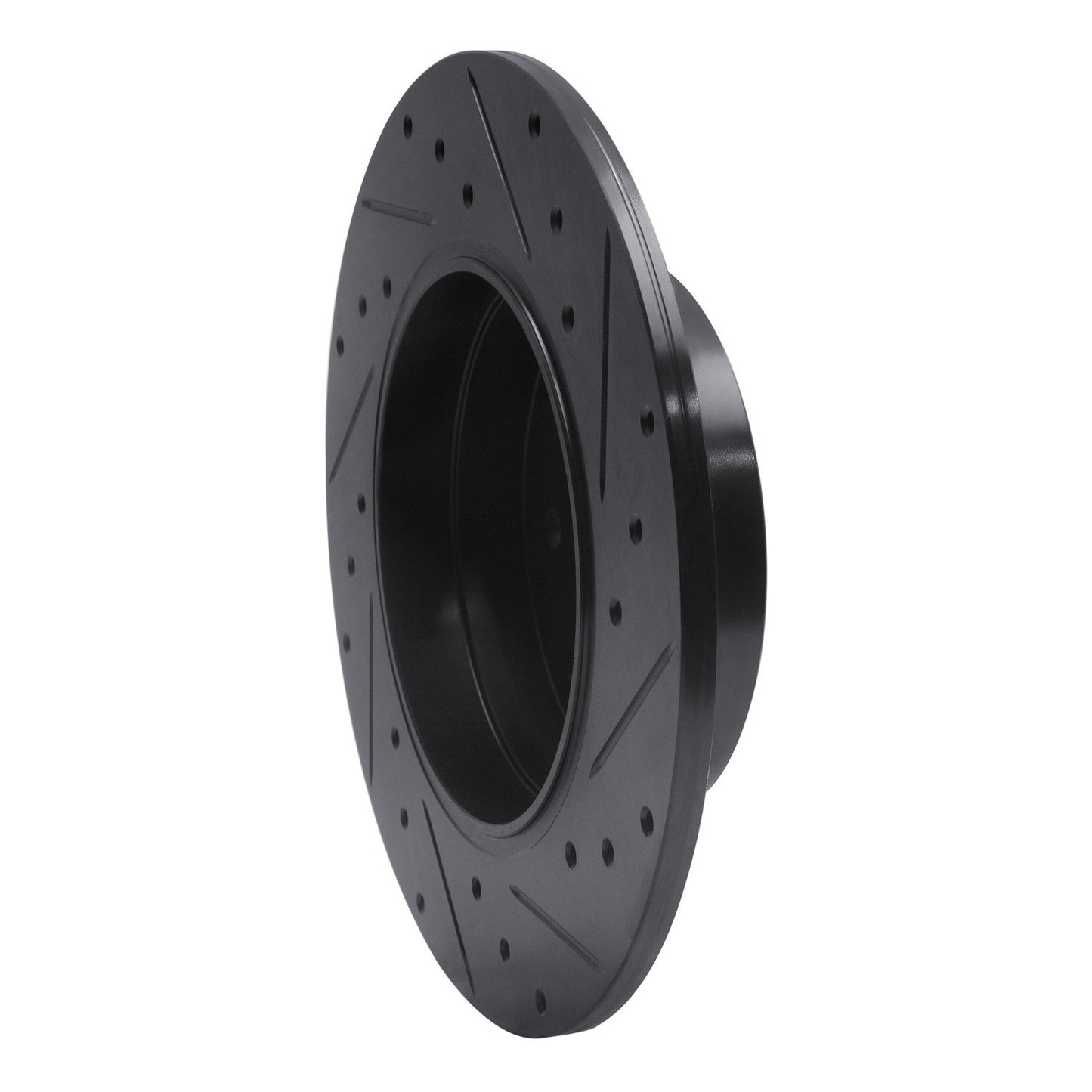Dynamic Friction Company Disc Brake Rotor 633-63035L