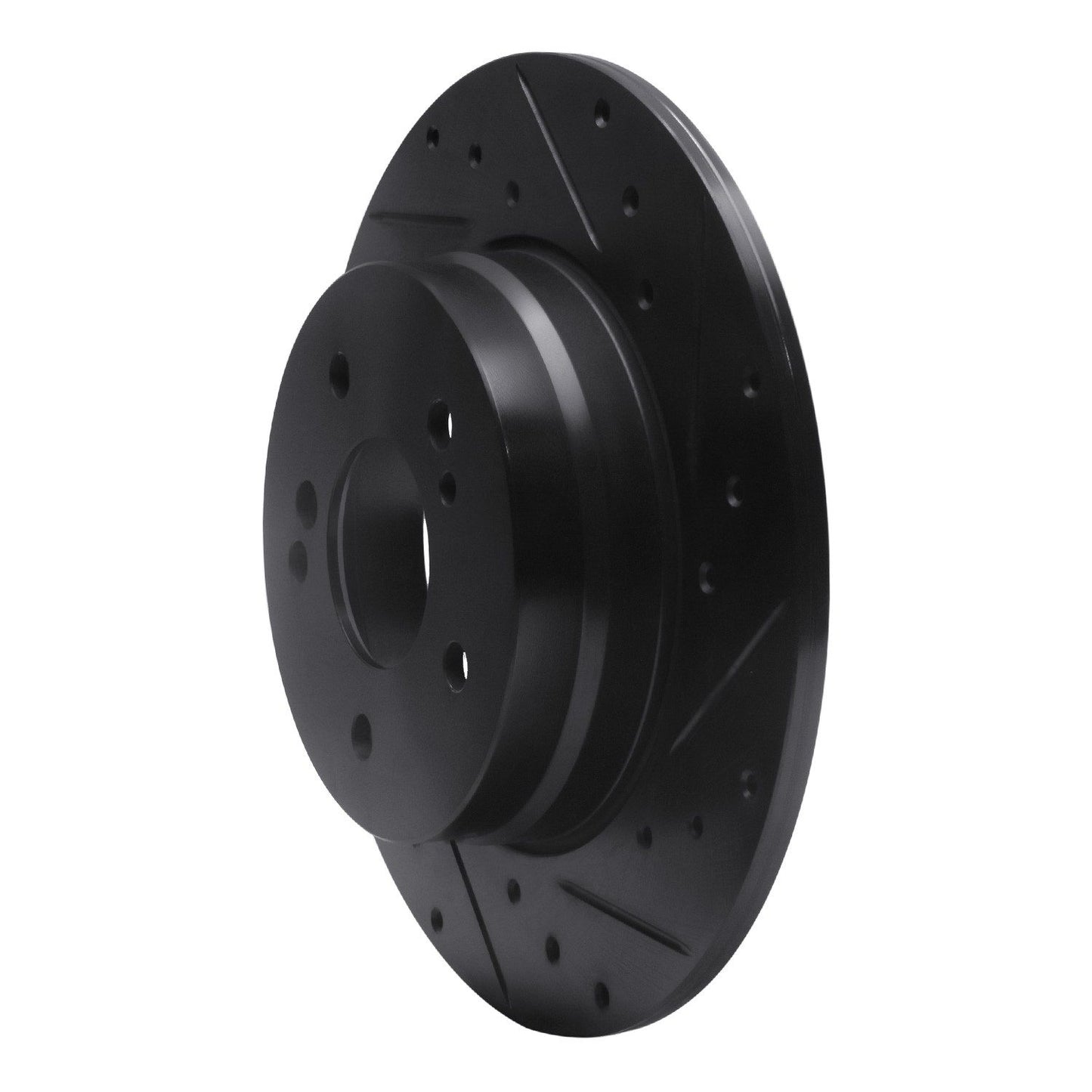 Dynamic Friction Company Disc Brake Rotor 633-63035R